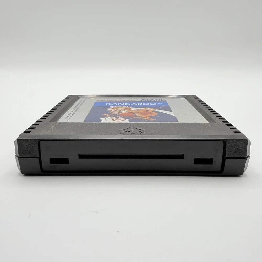 Kangaroo Atari 5200 Game‎ Atari NTSC-U/C 1983 Arcade Platformer Cartridge Only
